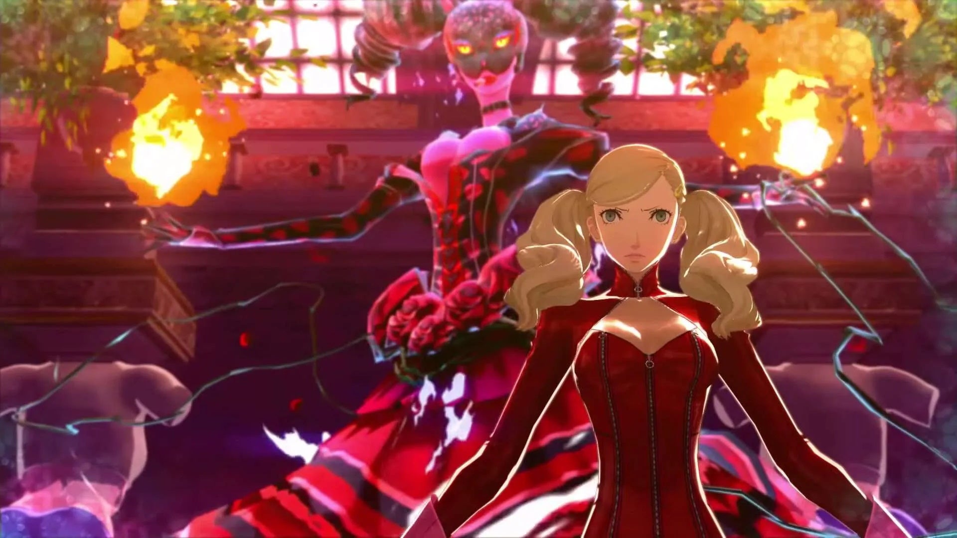 Persona 5 Royal Ann Confidant guide and choices VG247